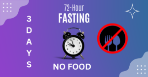 Read more about the article My 72-Hour Fast