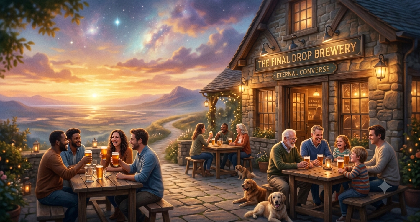 You are currently viewing The Brewery at the End of the World